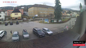 Město Rokytnice nad Jizerou