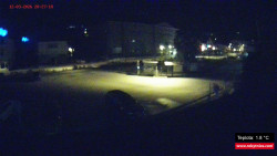 Střed obce Rokytnice nad Jizerou