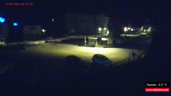 Město Rokytnice nad Jizerou