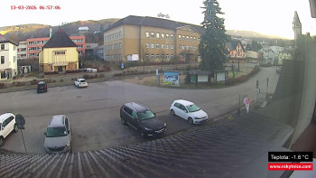 Město Rokytnice nad Jizerou