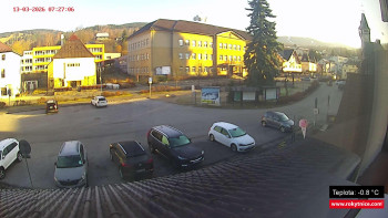 Město Rokytnice nad Jizerou