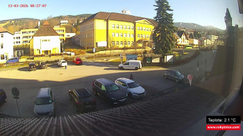 Město Rokytnice nad Jizerou