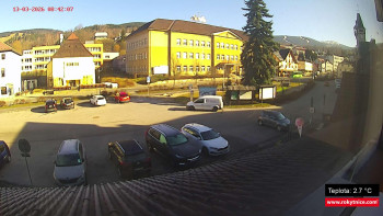 Město Rokytnice nad Jizerou