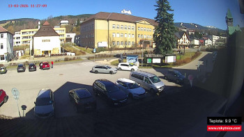 Město Rokytnice nad Jizerou