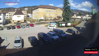 Město Rokytnice nad Jizerou