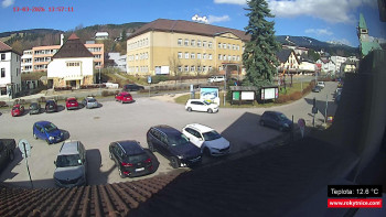 Město Rokytnice nad Jizerou