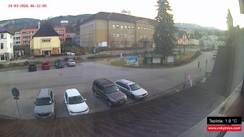 Město Rokytnice nad Jizerou