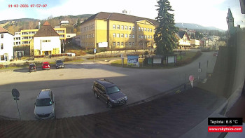 Město Rokytnice nad Jizerou