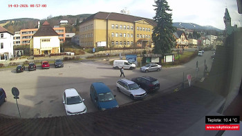 Město Rokytnice nad Jizerou