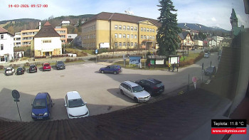 Město Rokytnice nad Jizerou