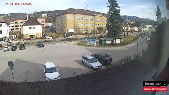 Město Rokytnice nad Jizerou