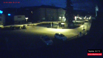 Město Rokytnice nad Jizerou