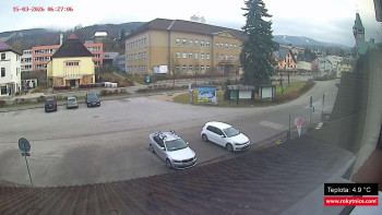 Město Rokytnice nad Jizerou