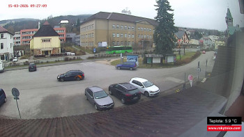 Město Rokytnice nad Jizerou