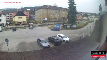 Město Rokytnice nad Jizerou