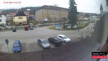 Město Rokytnice nad Jizerou