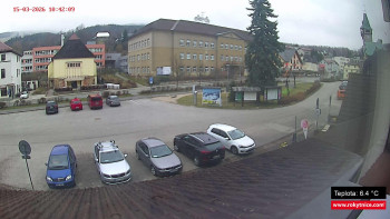 Město Rokytnice nad Jizerou