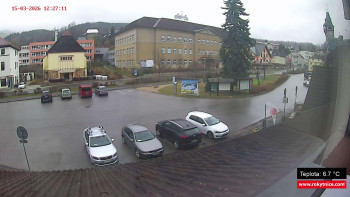 Město Rokytnice nad Jizerou