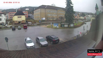 Město Rokytnice nad Jizerou