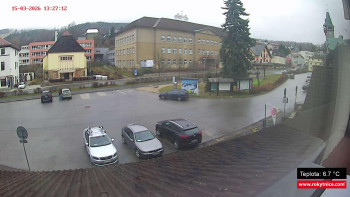 Město Rokytnice nad Jizerou