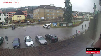 Město Rokytnice nad Jizerou