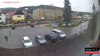 Město Rokytnice nad Jizerou