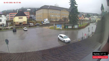 Město Rokytnice nad Jizerou