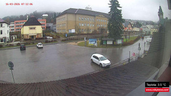 Město Rokytnice nad Jizerou