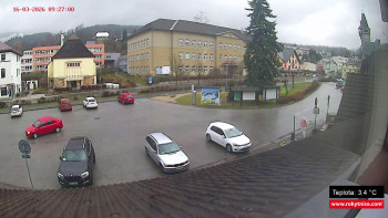 Město Rokytnice nad Jizerou