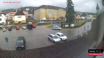 Město Rokytnice nad Jizerou