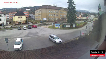 Město Rokytnice nad Jizerou