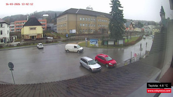 Město Rokytnice nad Jizerou