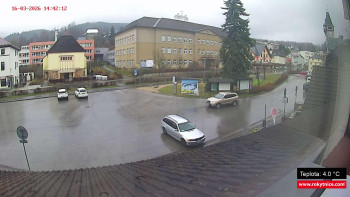 Město Rokytnice nad Jizerou