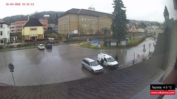 Město Rokytnice nad Jizerou