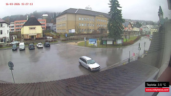 Město Rokytnice nad Jizerou