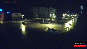 Město Rokytnice nad Jizerou