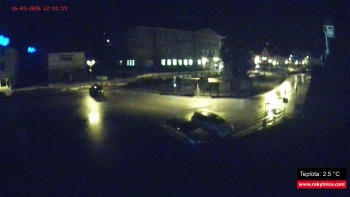 Město Rokytnice nad Jizerou