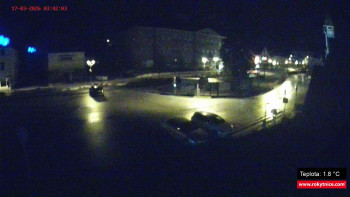 Město Rokytnice nad Jizerou