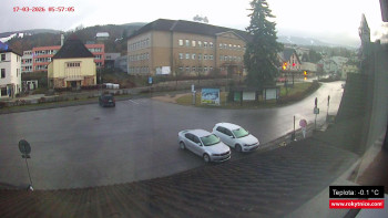 Město Rokytnice nad Jizerou