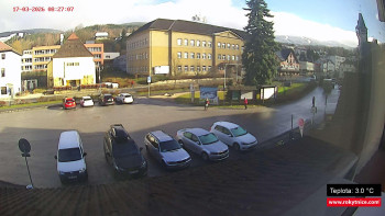 Město Rokytnice nad Jizerou