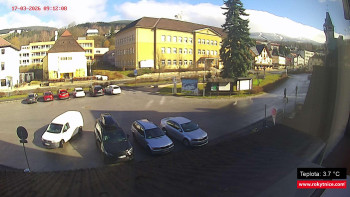 Město Rokytnice nad Jizerou