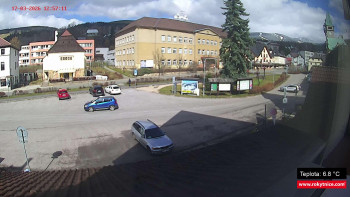 Město Rokytnice nad Jizerou