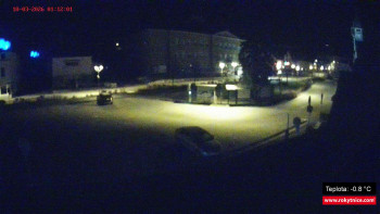 Město Rokytnice nad Jizerou