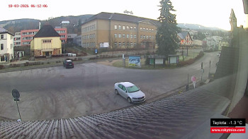 Město Rokytnice nad Jizerou