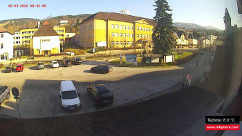 Město Rokytnice nad Jizerou