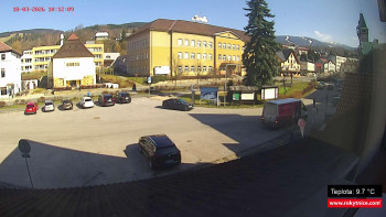 Město Rokytnice nad Jizerou