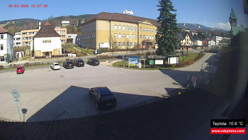 Město Rokytnice nad Jizerou