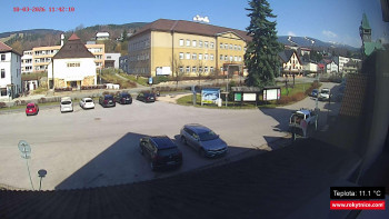 Město Rokytnice nad Jizerou