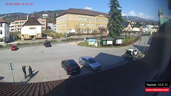 Město Rokytnice nad Jizerou