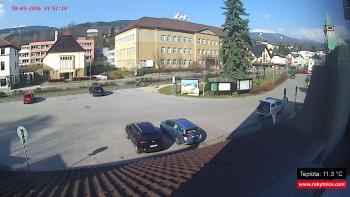 Město Rokytnice nad Jizerou